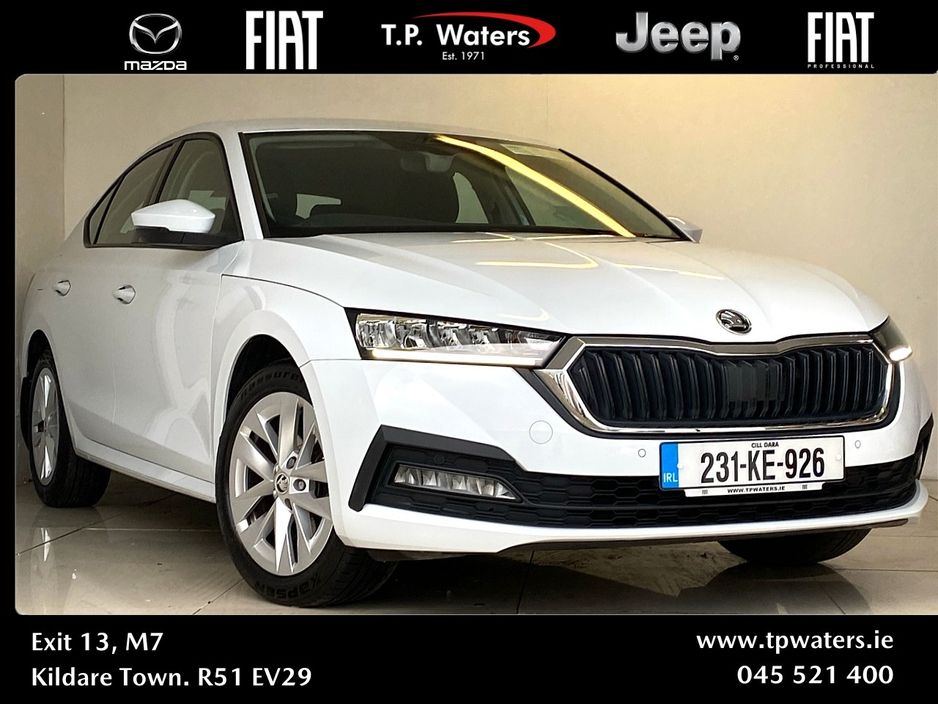 Image for 2023 Skoda Octavia 1.0 TSI - ONLY 19, 000KM'S - SAME DAY FINANCE APPROVAL