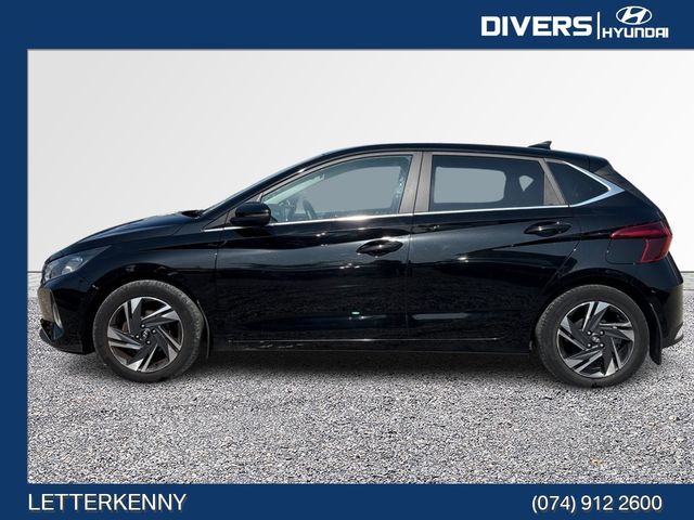Image for 2022 Hyundai i20 Deluxe Plus 