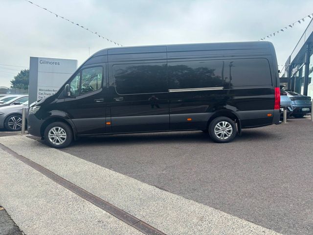 Image for 2026 Mercedes-Benz Sprinter 317 LWB PRO AUTOMATIC