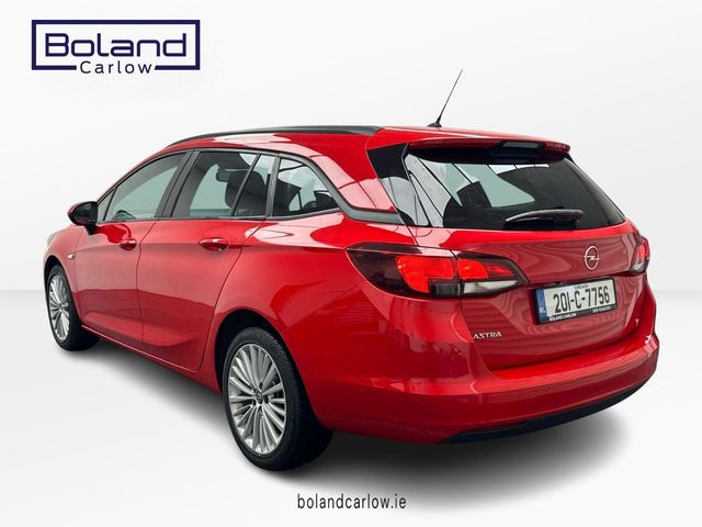 Image for 2020 Opel Astra 1.2 SC *BLACK FRIDAY FLASH SALE* €50 P/W