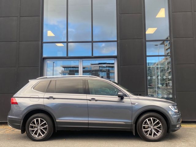 Image for 2018 Volkswagen Tiguan Allspace 2.0 TDi Comfortline 7 Seater 