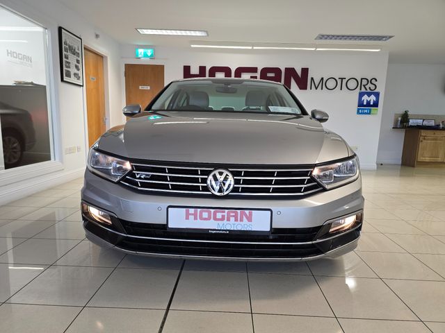 Image for 2017 Volkswagen Passat Highline 2.0 TDi Automatic Saloon