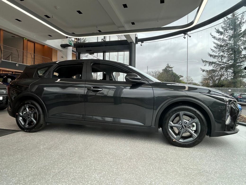 Image for 2026 Kia K4 K4, k2**3.9% finance** **7 YEAR WARRANTY** **3 YEAR AA** **3 FREE SERVICES FOR KIA CUSTOMERS** Selectable Drive Mode, Lane Departure Warning, Rear Parking Sensors