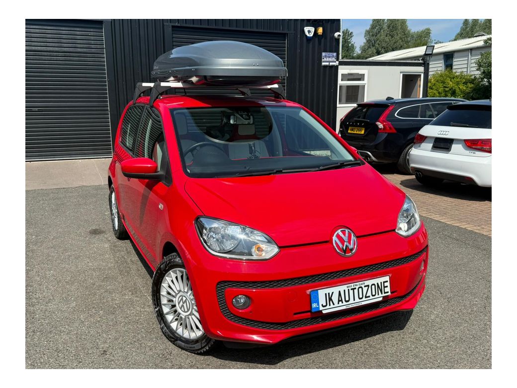 Image for 2015 Volkswagen up! 1.0 MOVE UP! AUTO