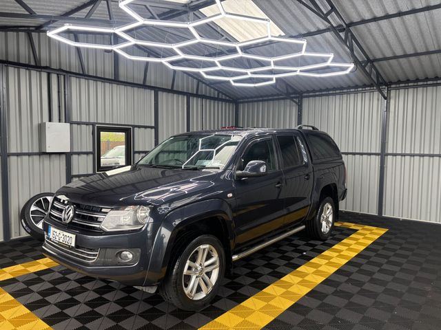 Image for 2015 Volkswagen Amarok 