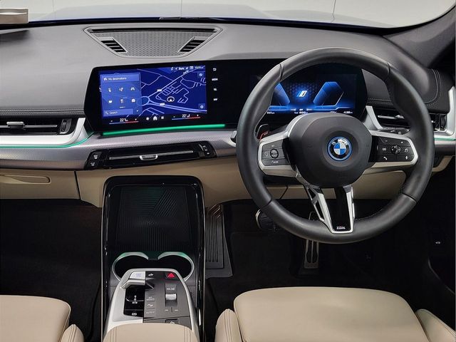 Image for 2025 BMW iX1 eDrive20 M Sport