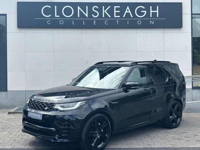 Image for 2024 Land Rover Discovery 3.0D R DYNAMIC HSE 7SEATER