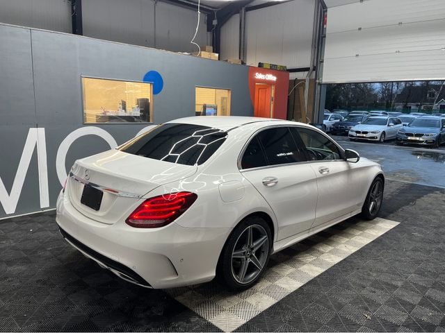 Image for 2018 Mercedes-Benz C Class €24950 2018 MERCEDES-BENZ C220D LAUREUS EDITION 2.2 AUTOMATIC / CRUISE CONTROL / REVERSE CAMERA / ELECTRIC MEMORY & HEATED SEATS / PADDLE SHIFTERS AND MORE