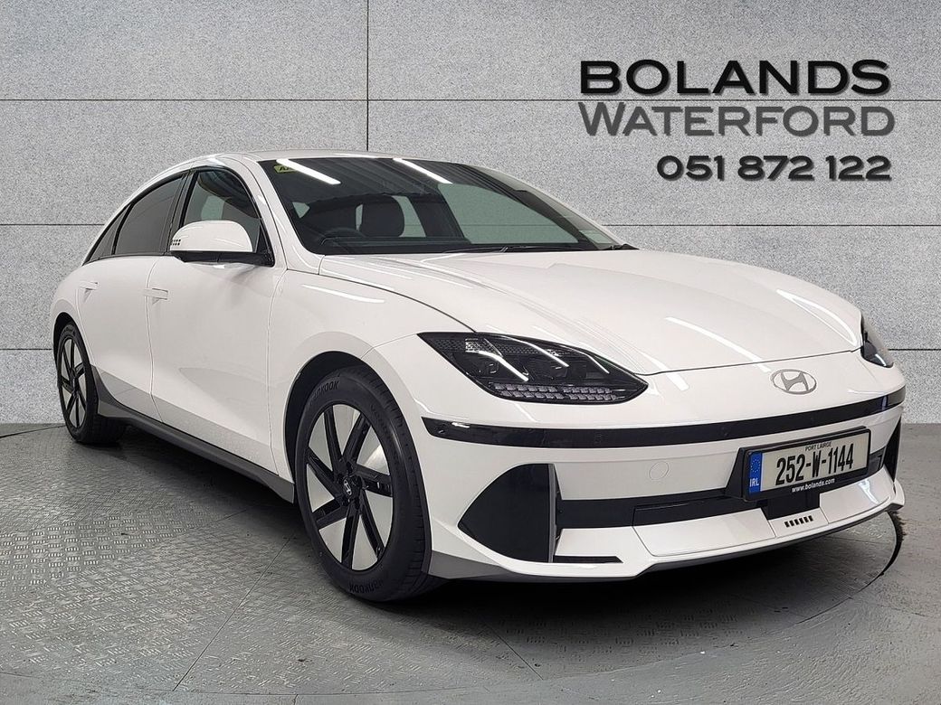 Image for 2025 Hyundai Ioniq 6 Ioniq 6 Elegance 77kWH from €128 per week