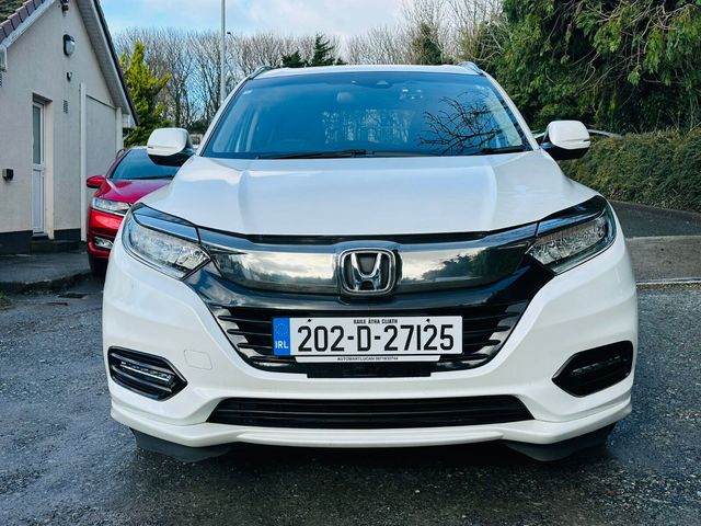 Image for 2020 Honda Vezel 