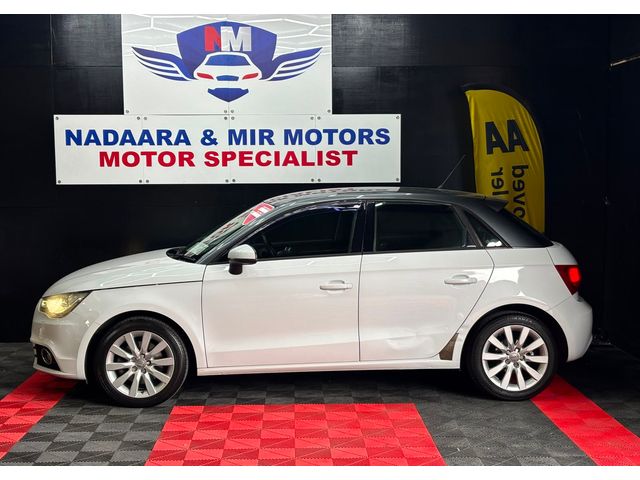Image for 2013 Audi A1 DBA 8XCAX 5DR