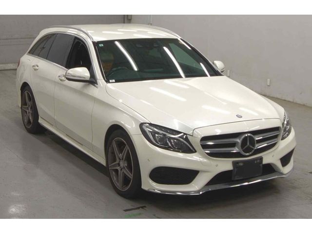 Image for 2015 Mercedes-Benz C Class 2.0 200 Sport Petrol Auto