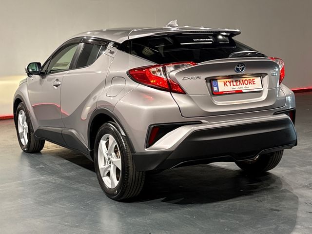 Image for 2017 Toyota C-HR 1.8 HYBRID AUTOMATIC SUV - FACTORY ALLOYS - CRUISE CONTROL - REAR CAMERA