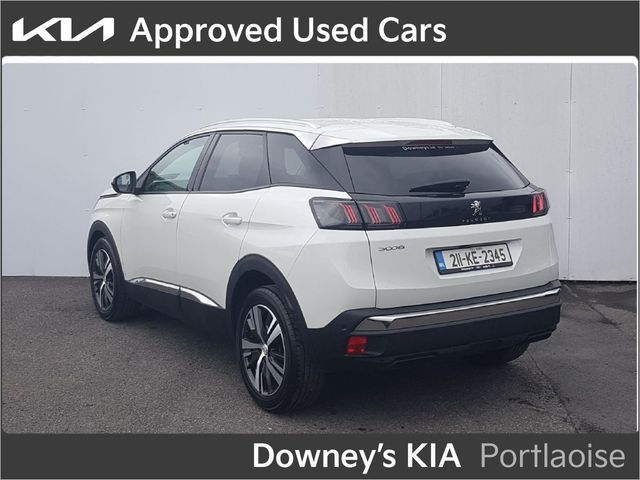 Image for 2021 Peugeot 3008 ALLURE 1.5 DSL.