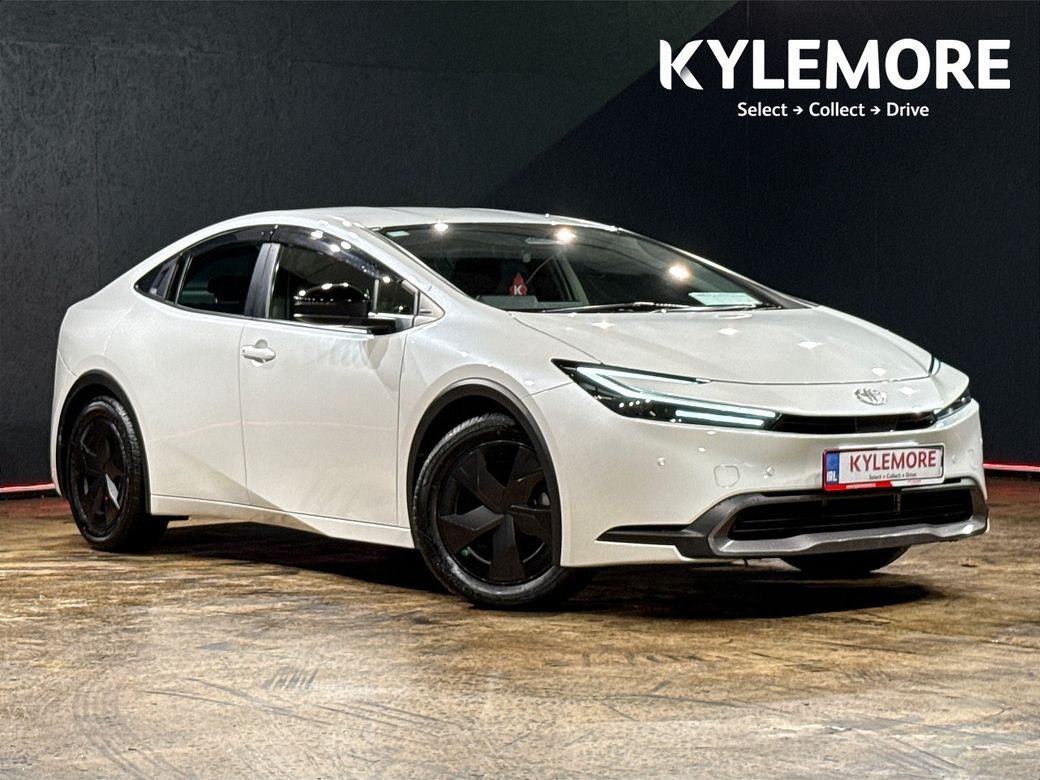 Image for 2023 Toyota Prius 1.8 AUTOMATIC HYBRID - APPLE CAR PLAY - REVERSE CAMERA - LANE KEEP ASSIST - CRUISE CONTROL