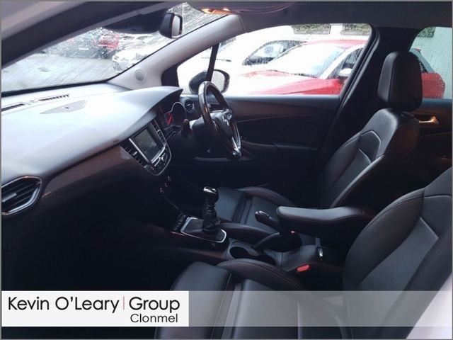 Image for 2022 Opel Crossland Elite 1.5 Turbo D 110PS 6 Speed