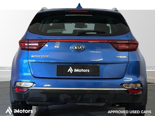 Image for 2020 Kia Sportage K3 Mhev 5DR