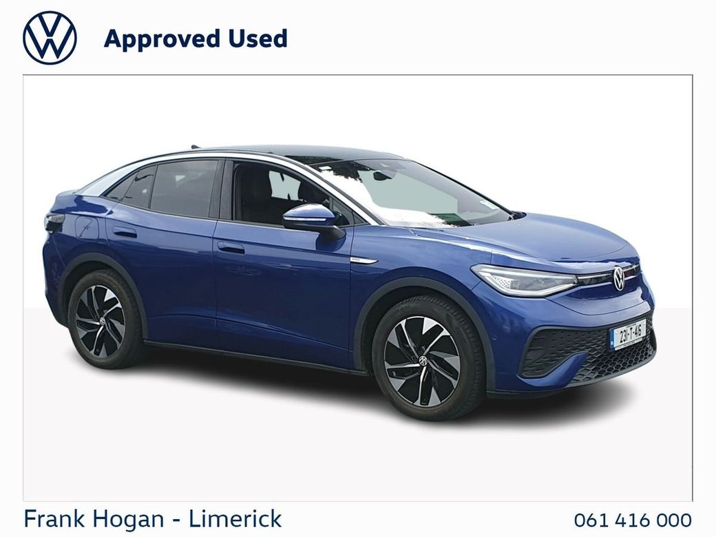 Image for 2023 Volkswagen ID.5 BUSINESS 77kWh 174HP - CALL RONAN ON 0867705822
