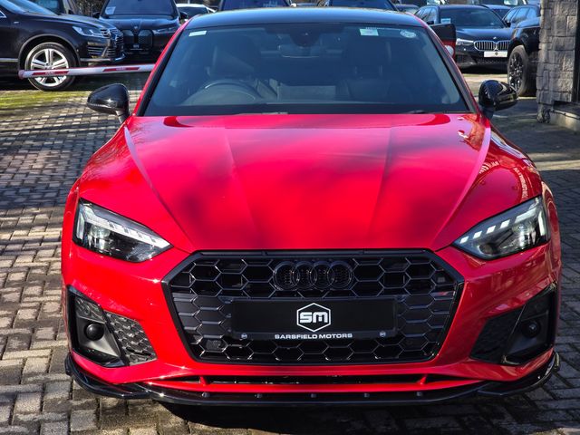 Image for 2021 Audi A5 2.0 TDI S-LINE STRONIC. HUGE SPEC. FINANCE ARRANGED. SIMI. AA APPROVED.