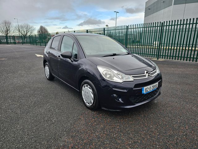 Image for 2016 Citroen C3 1.0 PURE TECH, LOW MILEAGE, NEW NCT, FINANCE, WARRANTY, 5 STAR REVIEWS