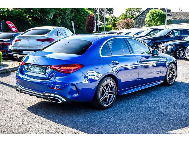 Image for 2024 Mercedes-Benz C Class C220d AMG Mild Hybrid Auto