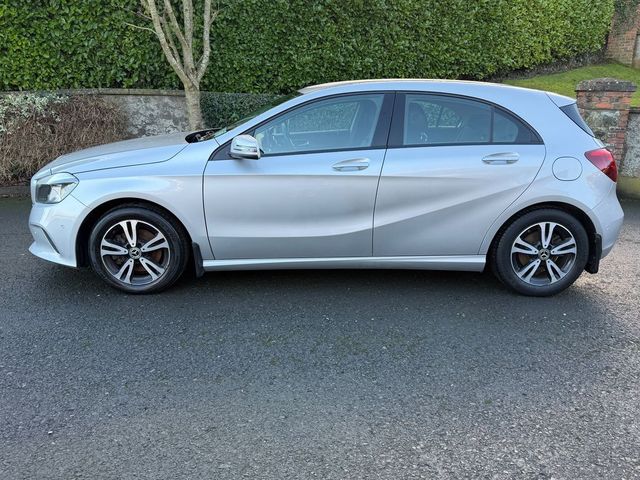 Image for 2017 Mercedes-Benz A Class A180 SE 5DR