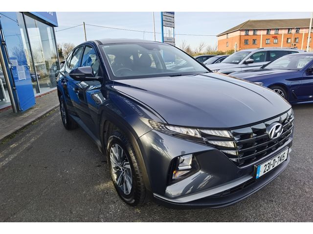 Image for 2023 Hyundai Tucson 1.6 COMFORT PLUS AUTOMATIC PETROL HYBRID - FINANCE AVAILABLE - CALL US TODAY ON 01 492 6566 OR 087-092 5525