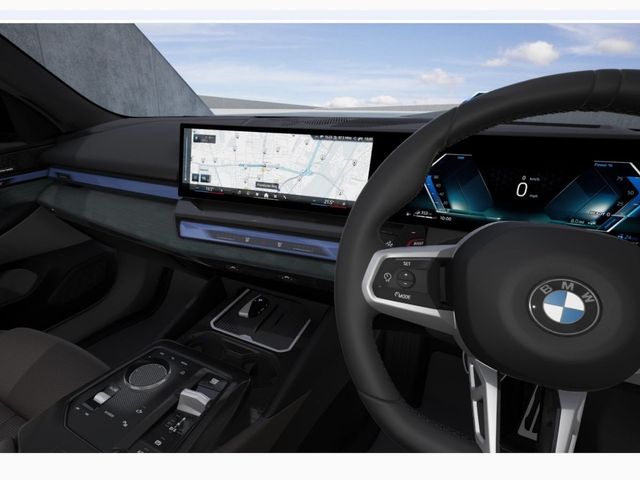 Image for 2026 BMW 5 Series 530e M Sport Pro