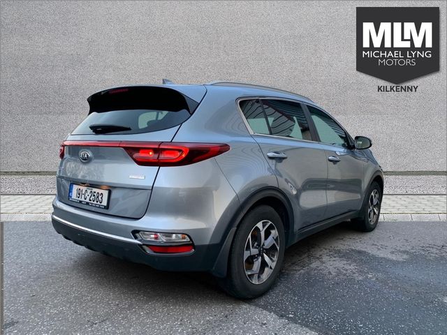 Image for 2019 Kia Sportage K3 5DR