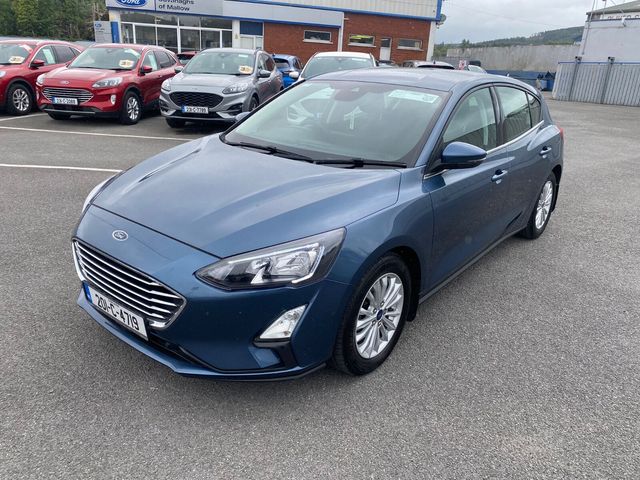 Image for 2020 Ford Focus 1.5L EcoBlue 120PS Titanium