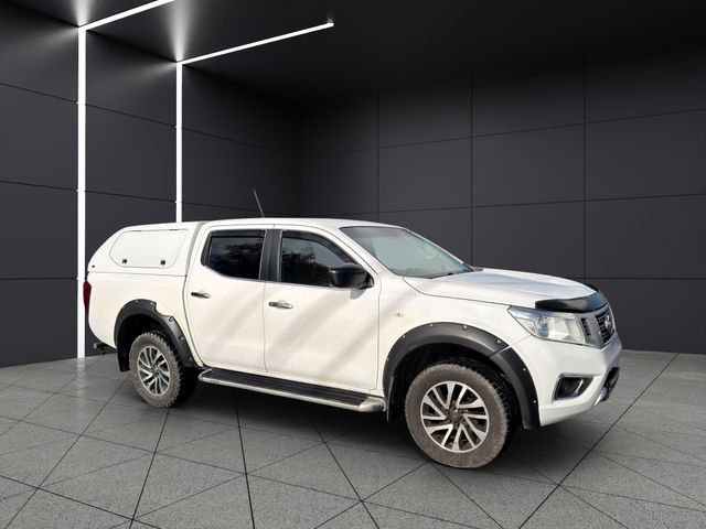 Image for 2016 Nissan Navara 2.3 DCI NP300 Visia 4DR