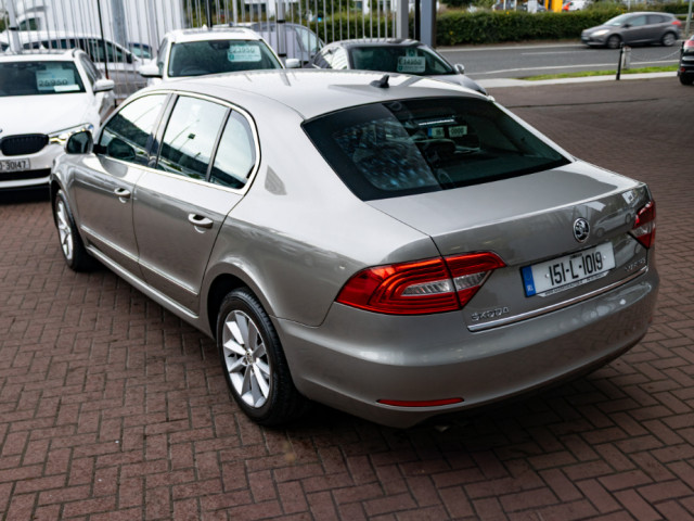 Image for 2015 Skoda Superb Ambition 1.6tdi 105HP 4DR