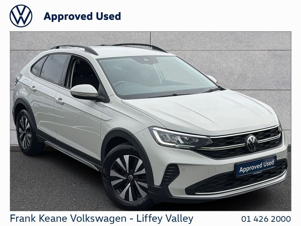 Image for 2022 Volkswagen Taigo LIFE 1.0 TSI 95HP *262 TRADE IN* *ASCOT GREY* *ABERDEEN ALLOYS* *ONE OWNER* *PCP FINANCE AVAILABLE* *CARPLAY & ANDROID AUTO*