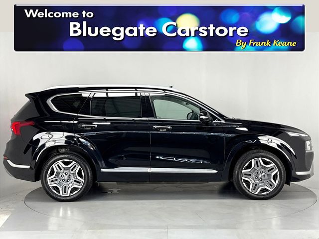 Image for 2023 Hyundai Santa Fe PREMIUM PHEV 7 SEATER**HEATED STEERING WHEEL**PANORAMIC SUNROOF**FULL LEATHER INTERIOR**FRONT HEATED ELECTRIC SEATS**DRIVE MODES**TOUCH SCREEN MEDIA**APPLECARPLAY*SATNAV*REVERSE CAMERA*KRELL SPEAKERS*