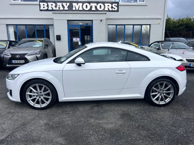 Image for 2018 Audi TT S LINE 1.8TFSI 180BHP MANUAL LOW KMS