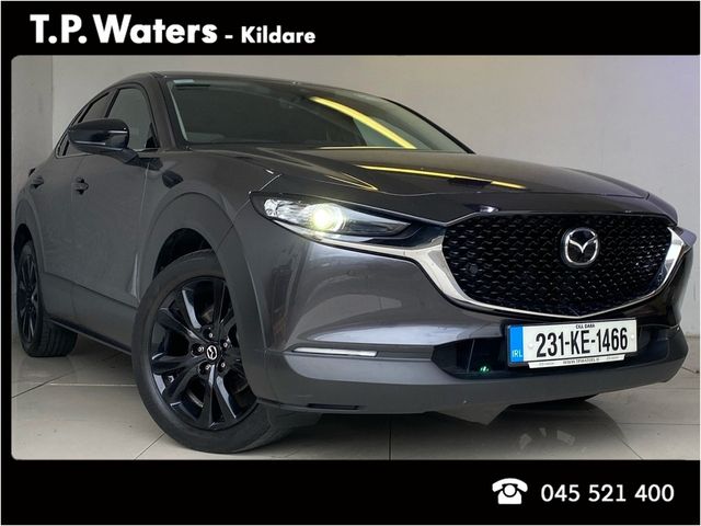 Image for 2023 Mazda CX-30 2.0 HOMURA - SKY-X - 4 YEARS WARRANTY
