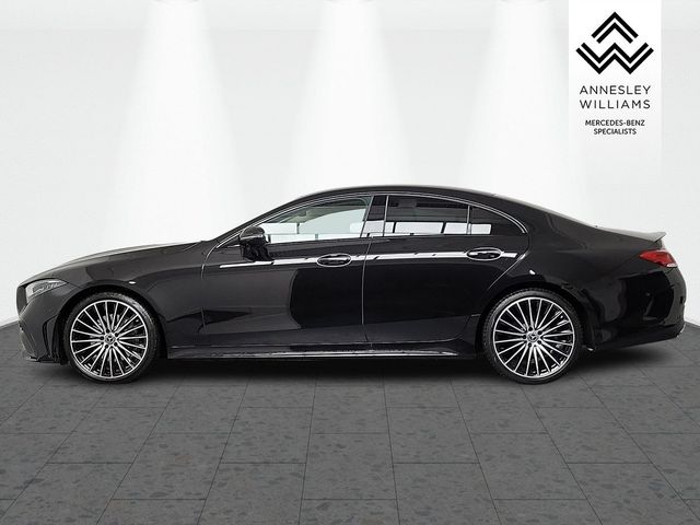 Image for 2023 Mercedes-Benz CLS Class 220D AMG Line