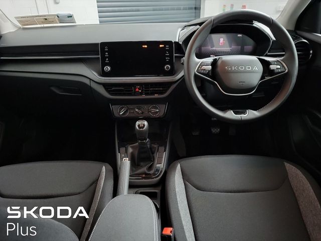 Image for 2026 Skoda Fabia Essence 1.0Mpi 80bhp