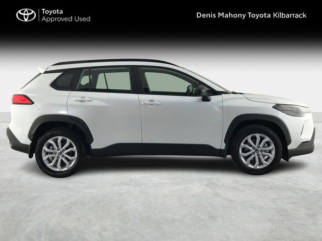 Image for 2025 Toyota Corolla Cross 1.8 Luna