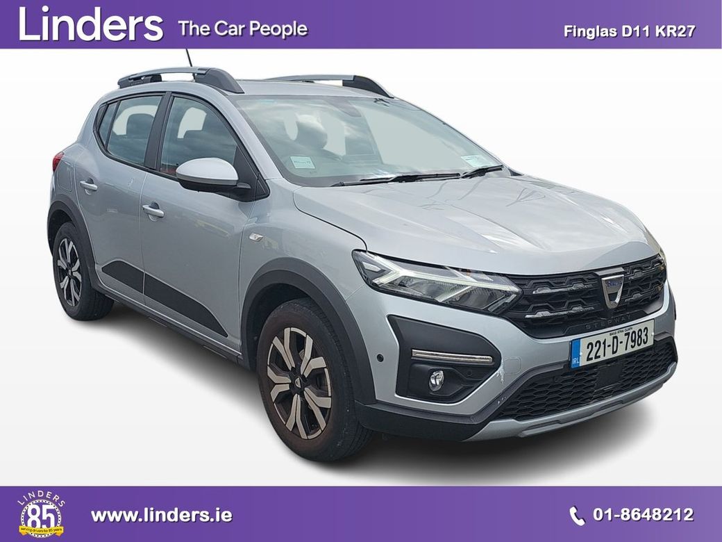Image for 2022 Dacia Sandero Stepway TCe 100 LPG STEPWAY Prestige