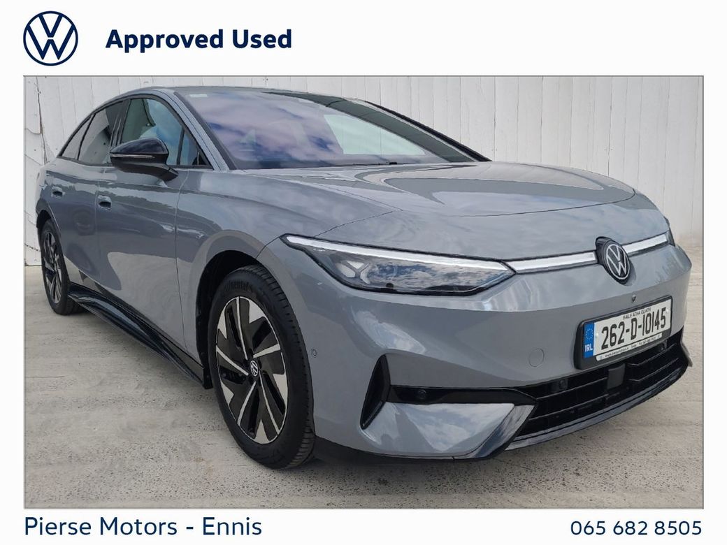 Image for 2026 Volkswagen ID.7 PRO S PLUS 286bhp - Bigger Battery 700km Range