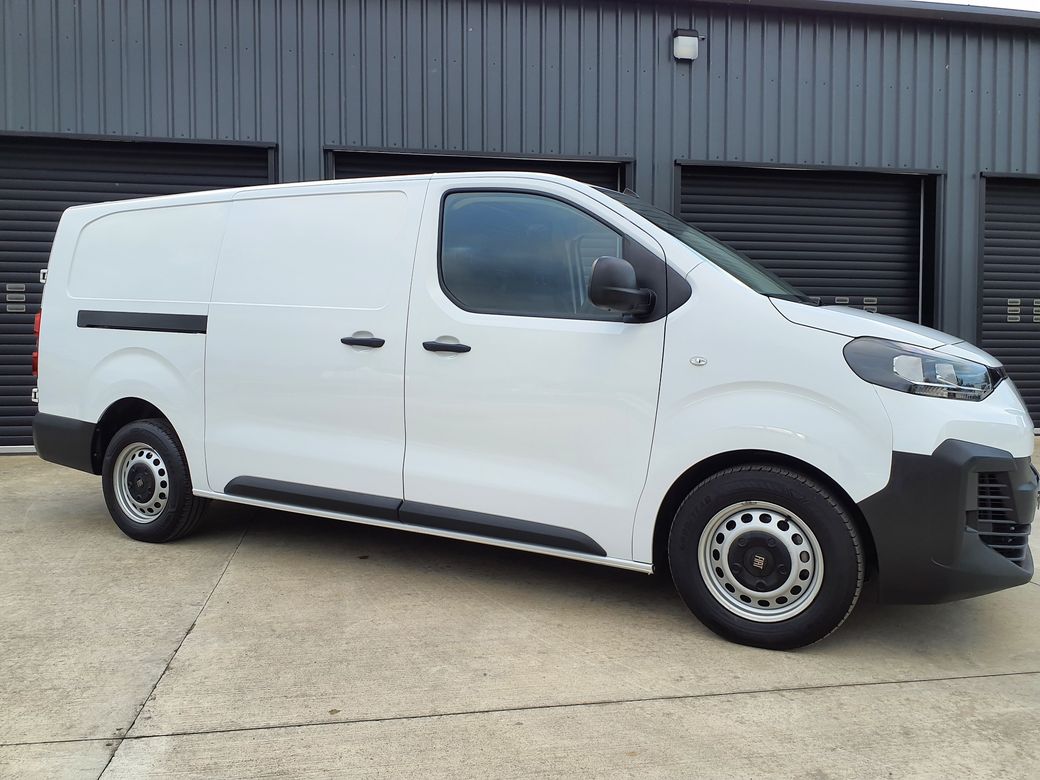 Image for 2025 Fiat Scudo L2 LWB 120BHP