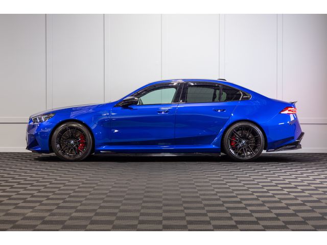 Image for 2025 BMW M5 (G90)