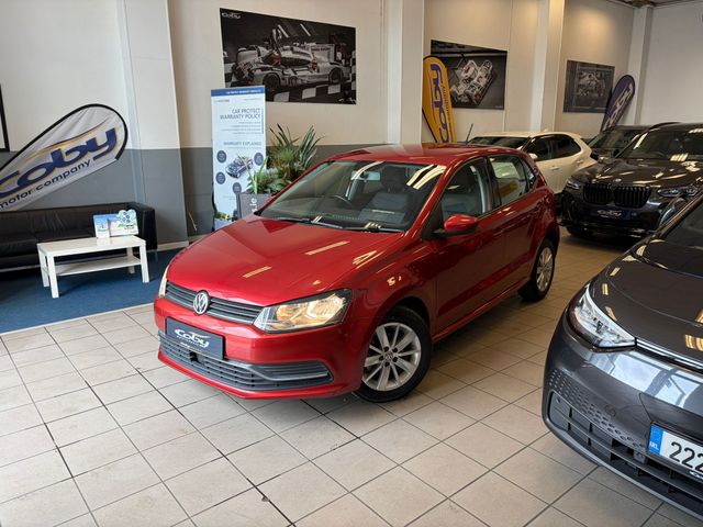 Image for 2016 Volkswagen Polo 1.2 Bluemotion 5DR AUTO Immaculate Car, New NCT done before collection, Radio with Bluetooth, Reverse Camera, Air Conditioning, Alloy Wheels, Full Electrics, and more. 