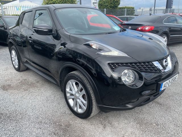 Image for 2014 Nissan Juke 