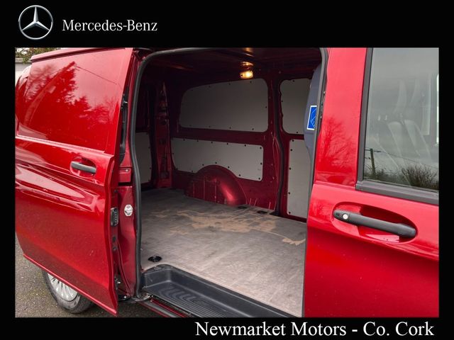 Image for 2022 Mercedes-Benz Vito READY TO GO 140BHP AUTOMATIC ELEGANCE LONG WHEEL BASE