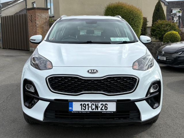 Image for 2019 Kia Sportage K2 1.6 Diesel 5DR