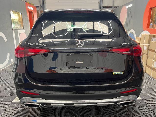 Image for 2024 Mercedes-Benz GLC Class 2024 MERCEDES-BENZ GLC350E 4MATIC SPORTS EDITION 2.0 AUTOMATIC / CRUISE CONTROL / 360 CAMERA / ELECTRIC MEMORY & HEATED SEATS / PADDLE SHIFTERS / AMBIENT LIGHTS / PANORAMIC SUNROOF / APPLE CARPLAY