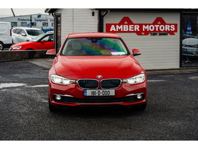Image for 2018 BMW 3 Series 