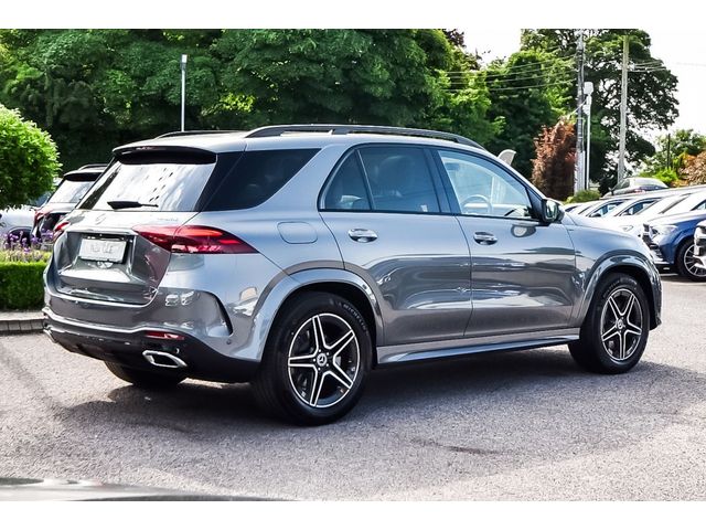 Image for 2026 Mercedes-Benz GLE Class 350de AMG 328bhp 4Matic Night Pack